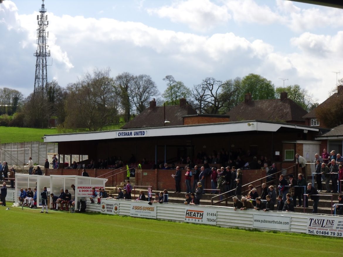 GROUND GUIDE: Chesham United | Talking Bull