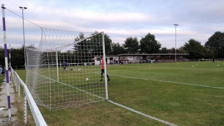 AFC Stoneham Ground | Talking Bull